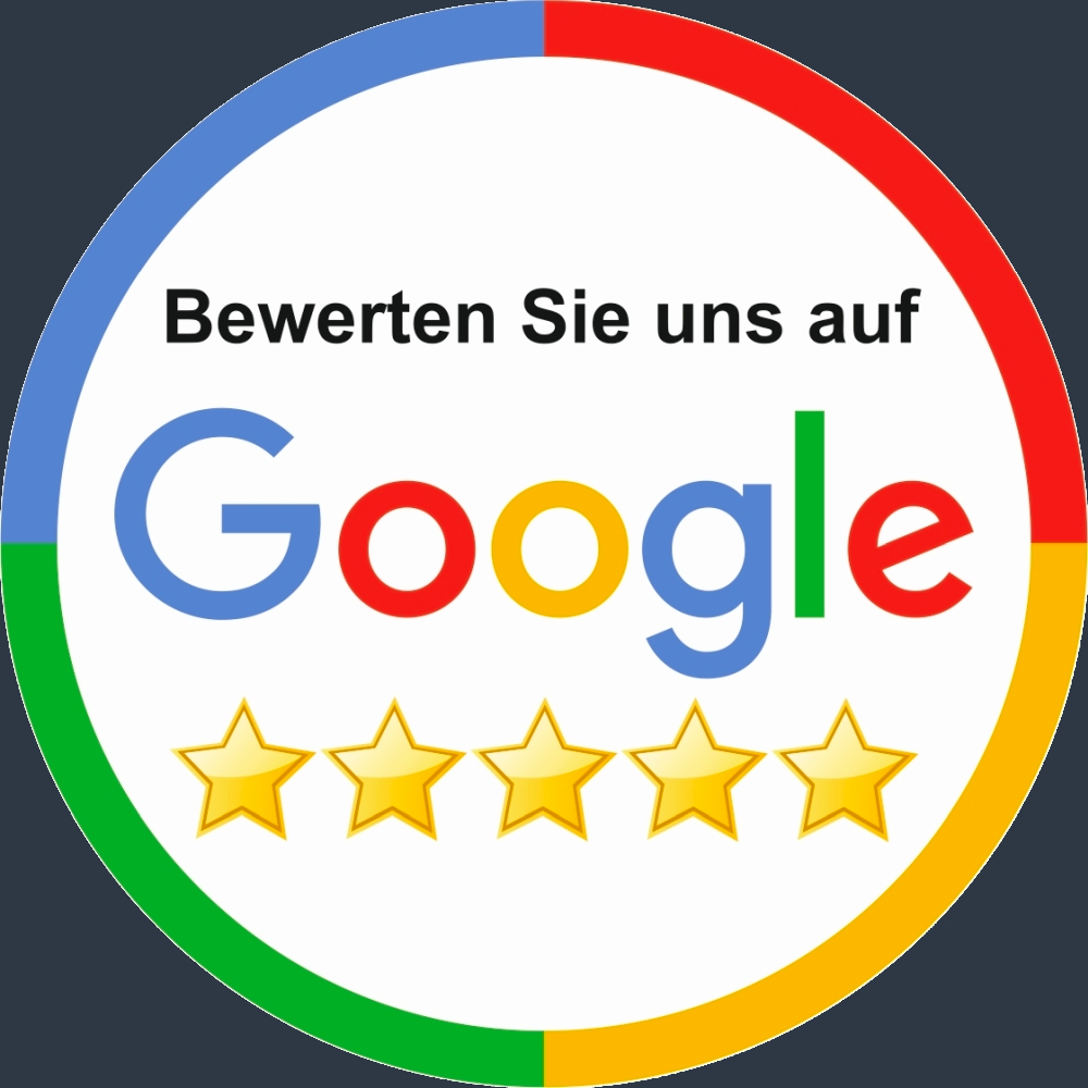 google Bewertung